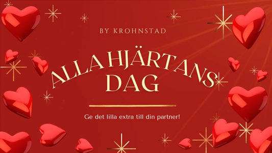 Smycke till Alla Hjärtans Dag – En Gåva Som Varar