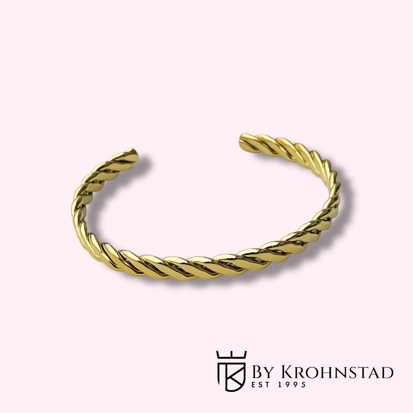 Braided cuff