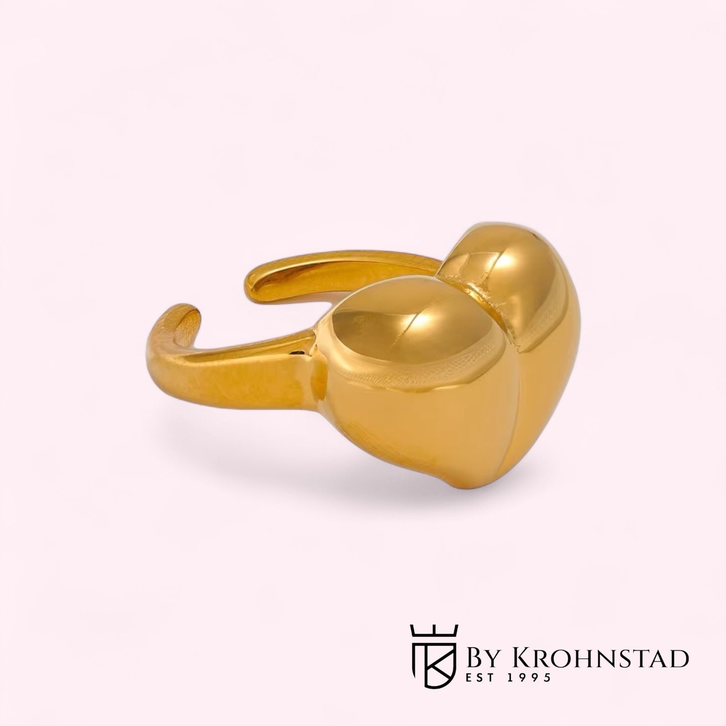The Heart ring