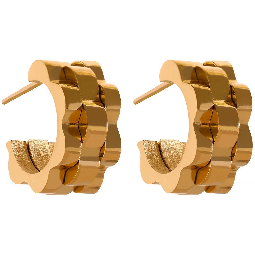 The Savannah gold combo