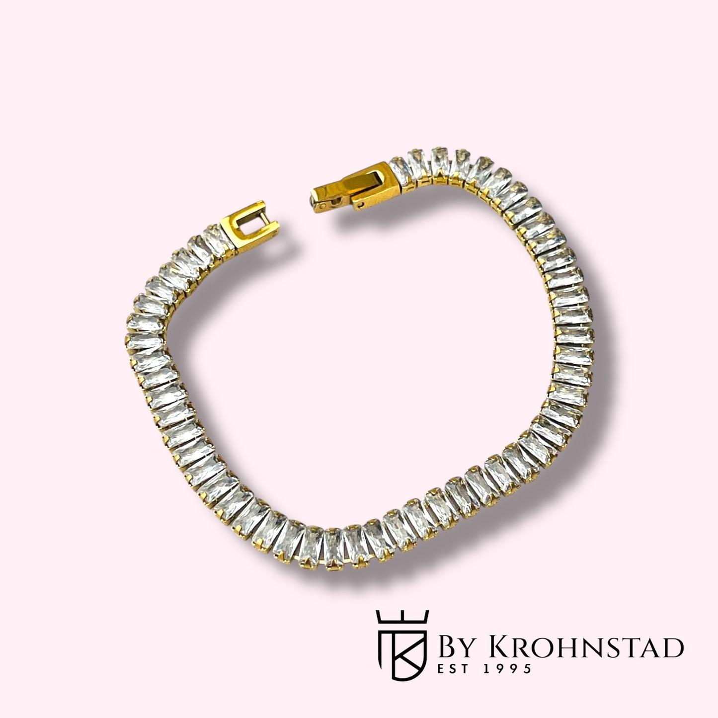 Tennis bracelet