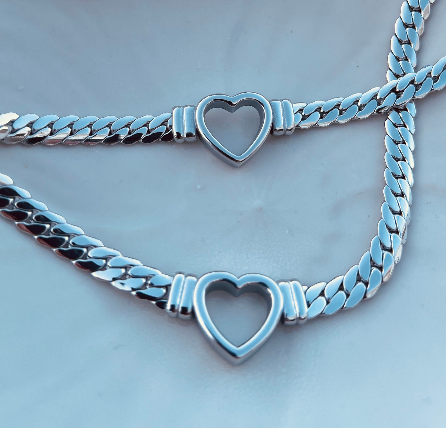 Amalfi Silver combo