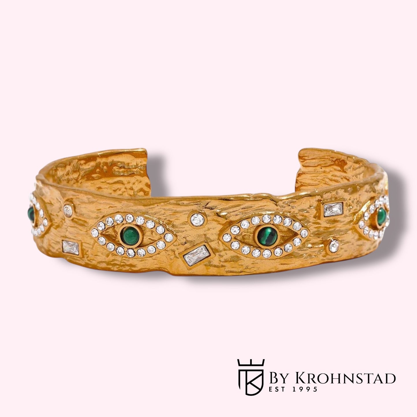 Farzana Eye Cuff