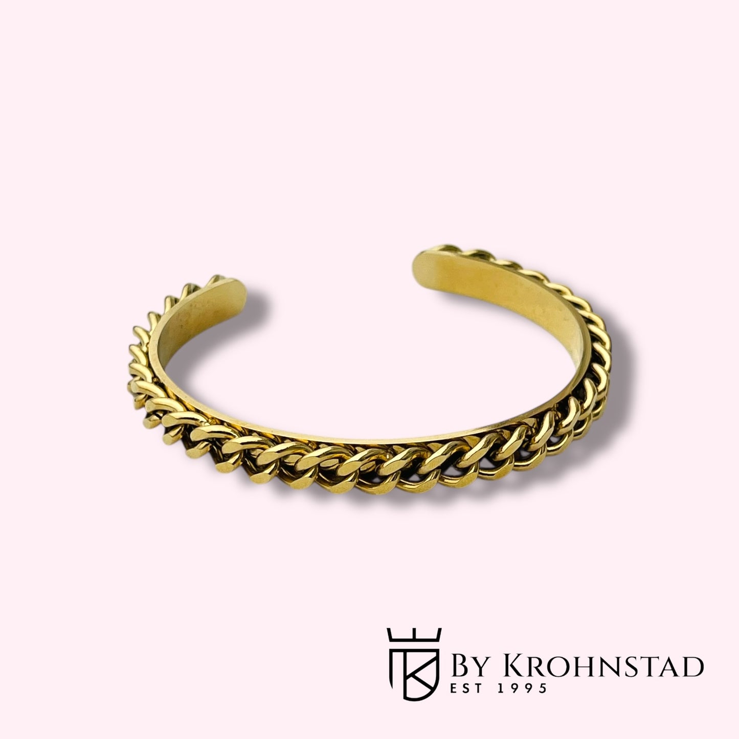 Chain cuff