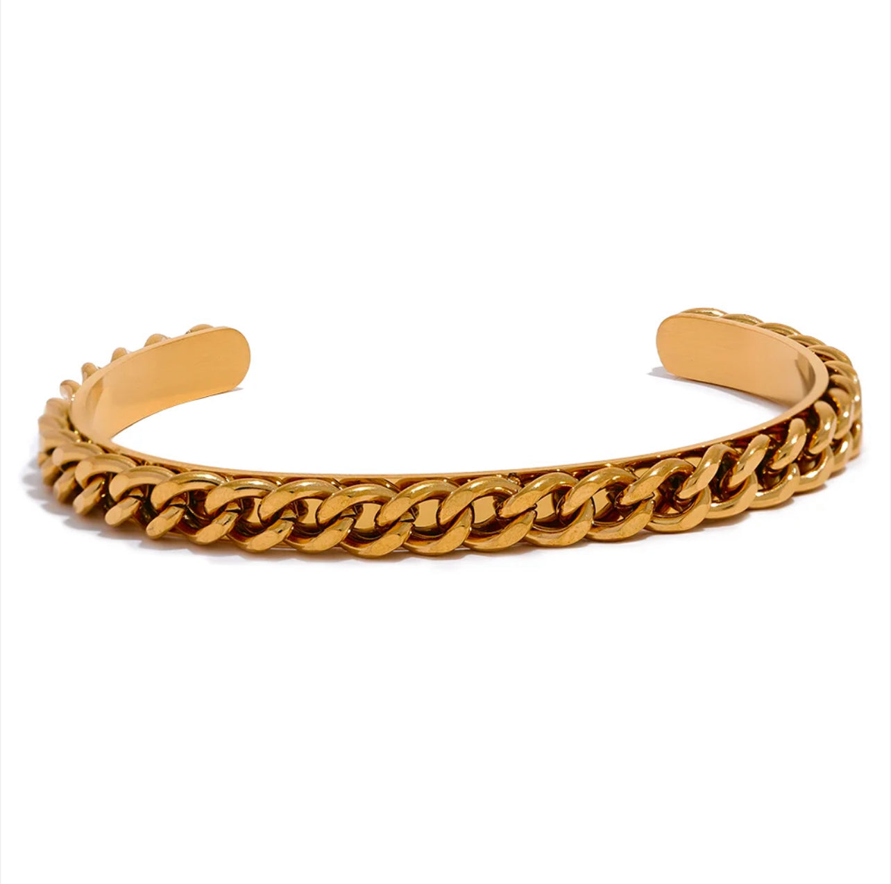 Chain cuff