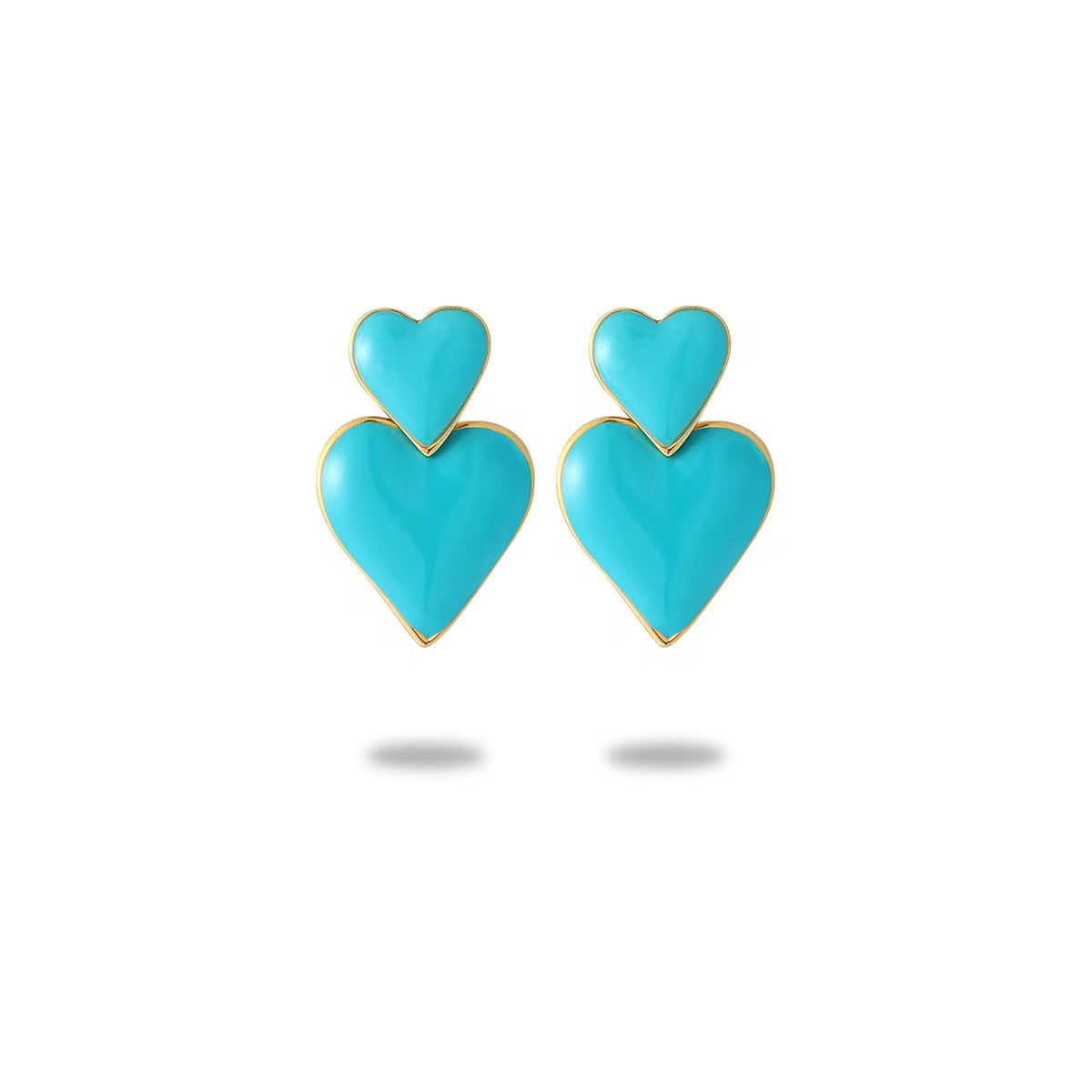 True love earrings