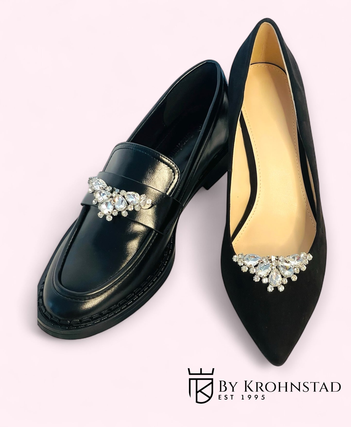 Sparkle Shoe Clip