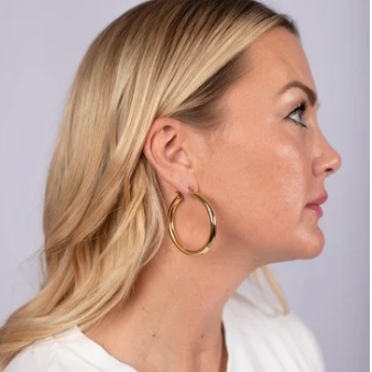 The perfect hoop medium