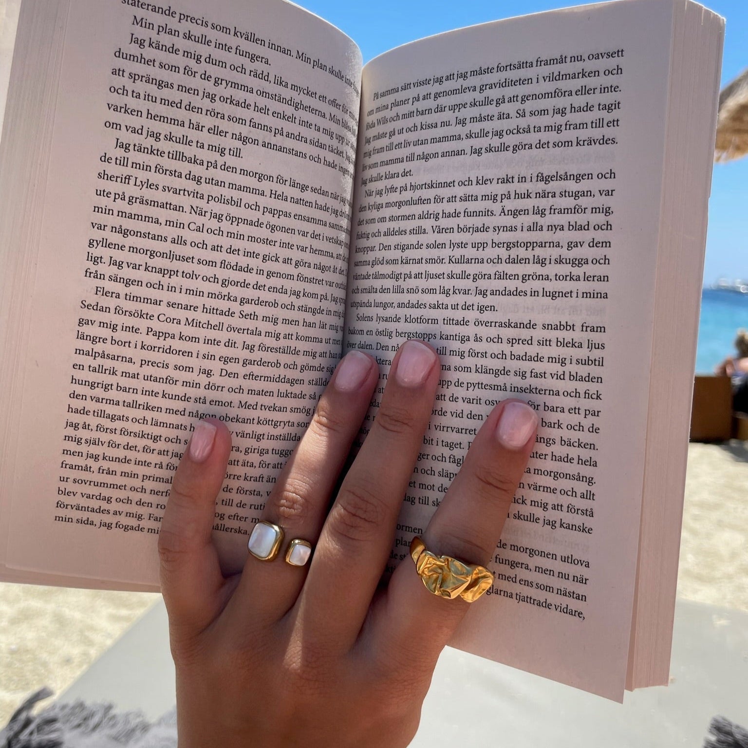 The Nilofar ring - By Krohnstad