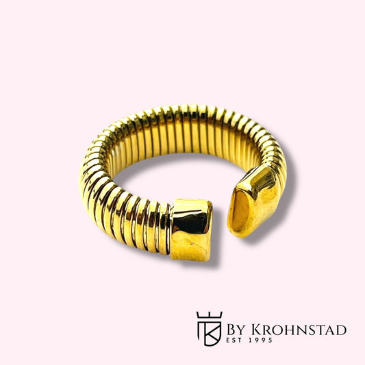 The simple elastic ring