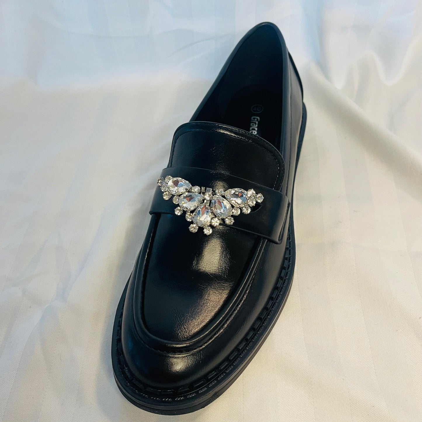 Sparkle Shoe Clip