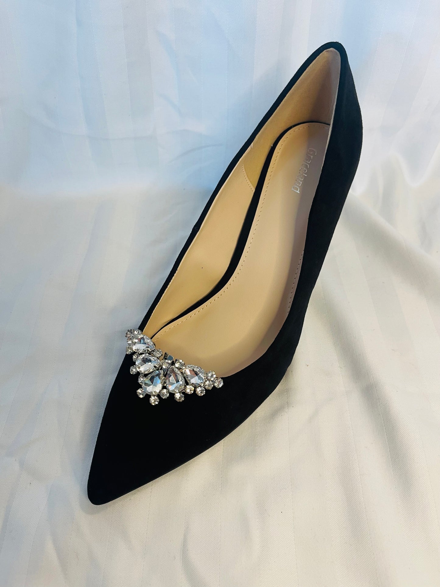 Sparkle Shoe Clip