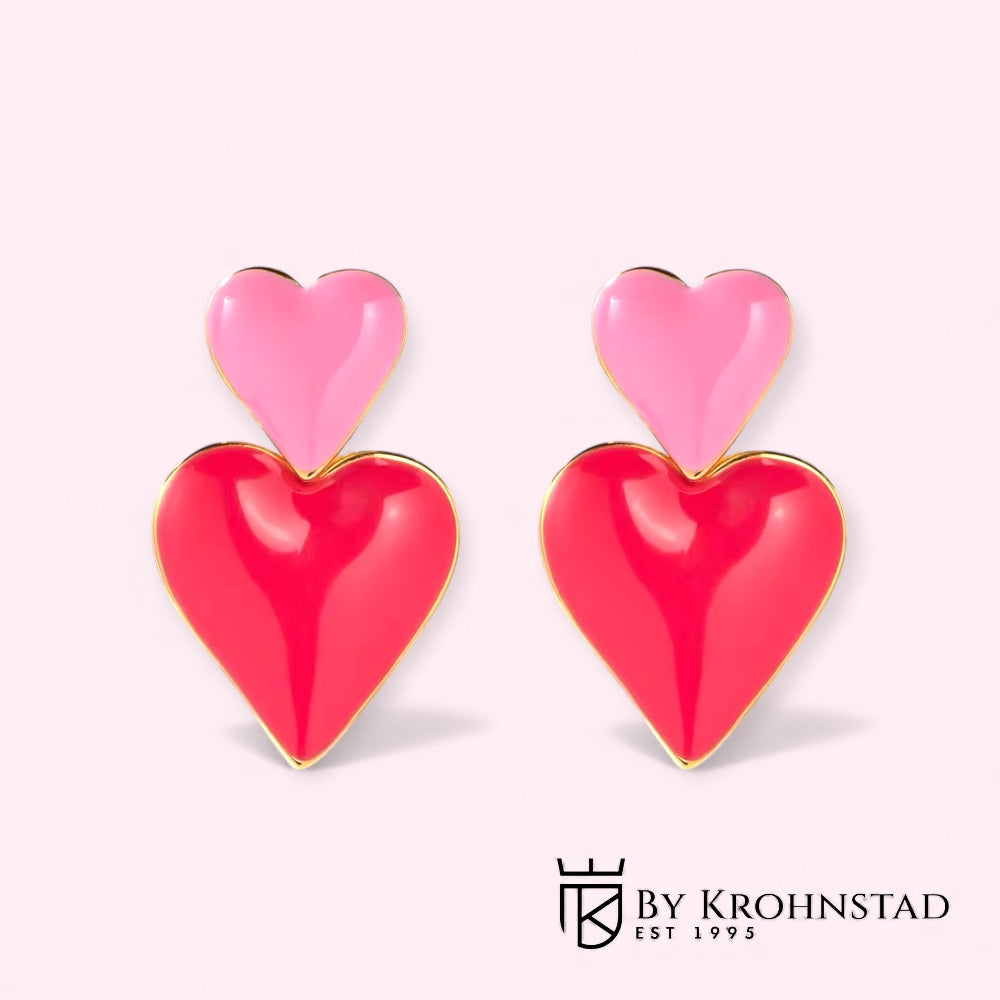 True love earrings