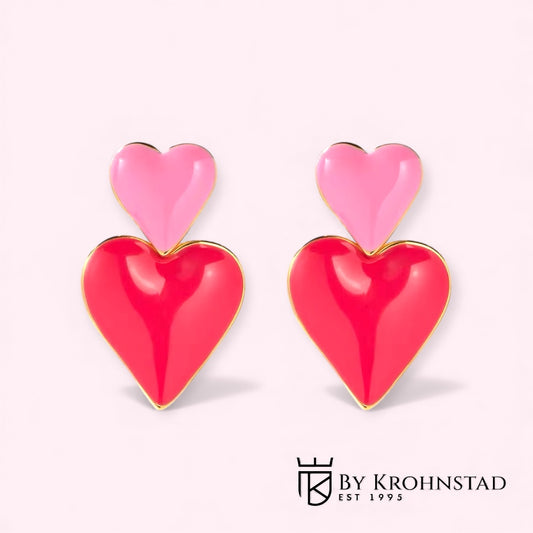 True love earrings