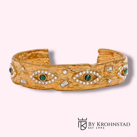 Farzana Eye Cuff