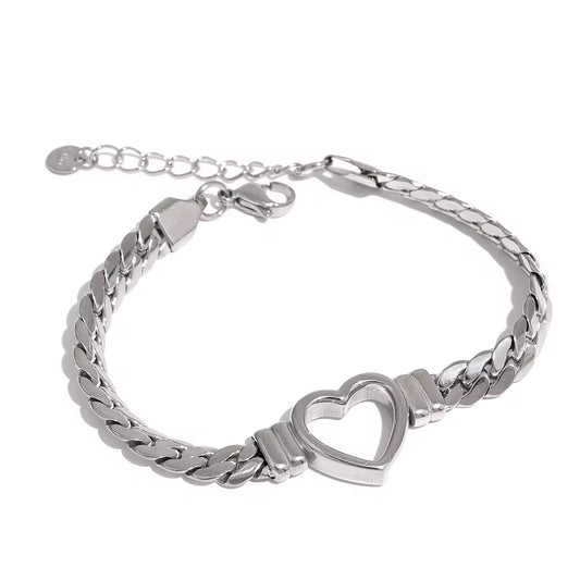 Amalfi heart Bracelet