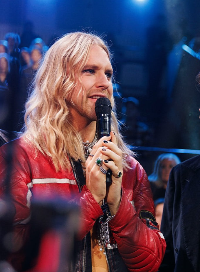 Aurelia ring - Silver