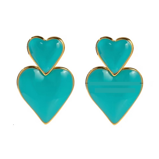 True love earrings