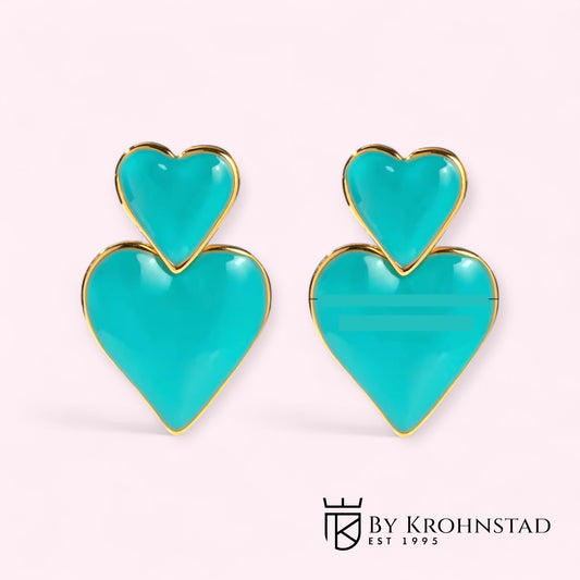True love earrings