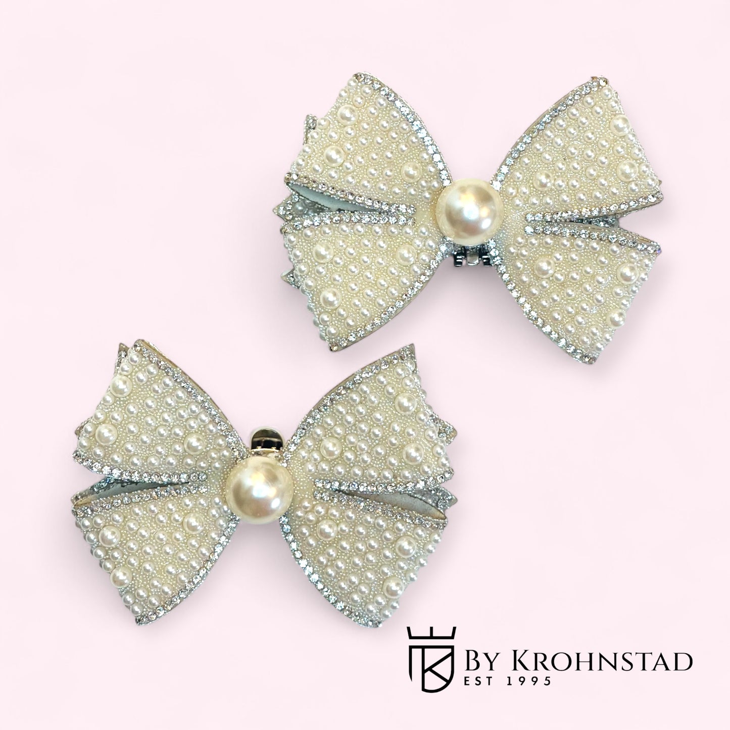 Statement Pearl Shoe Clip