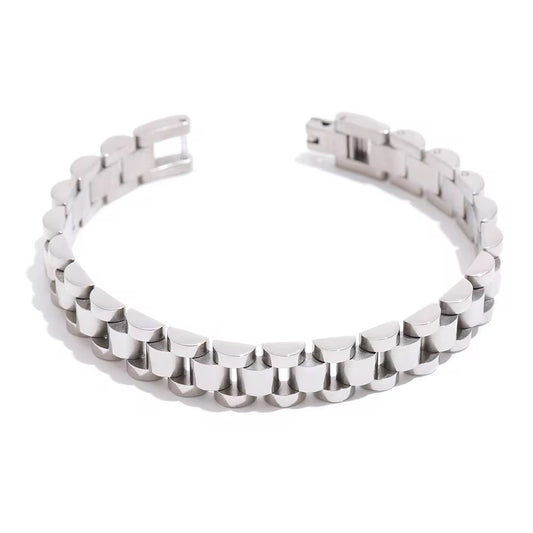 Savannah Bracelet silver