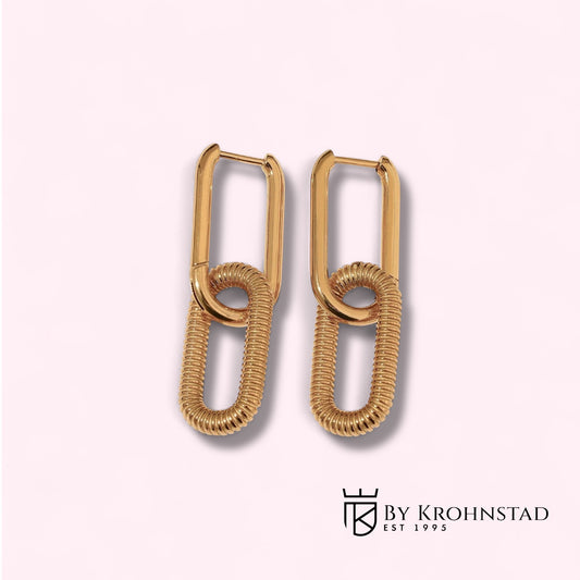 Link earings