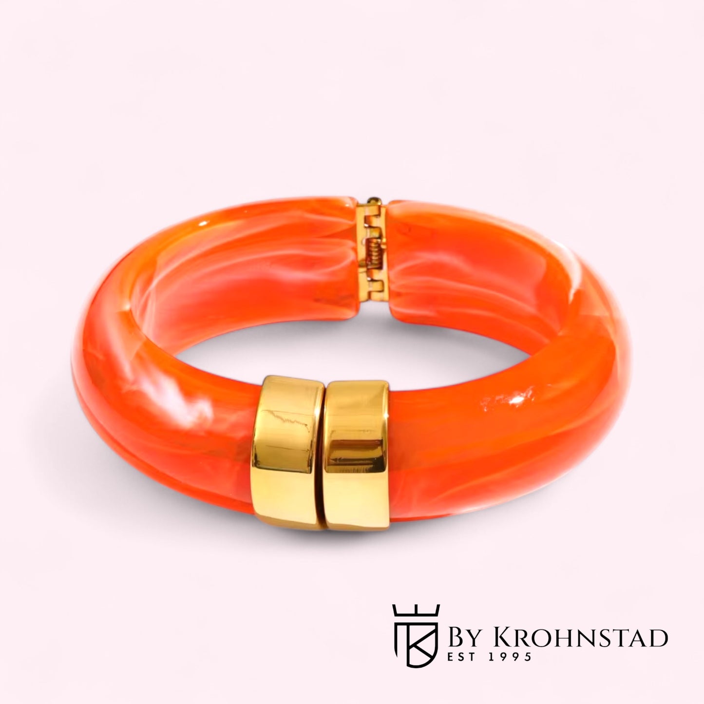Acrylic bangle