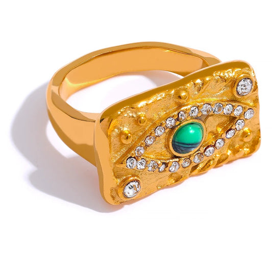 The Farzana ring