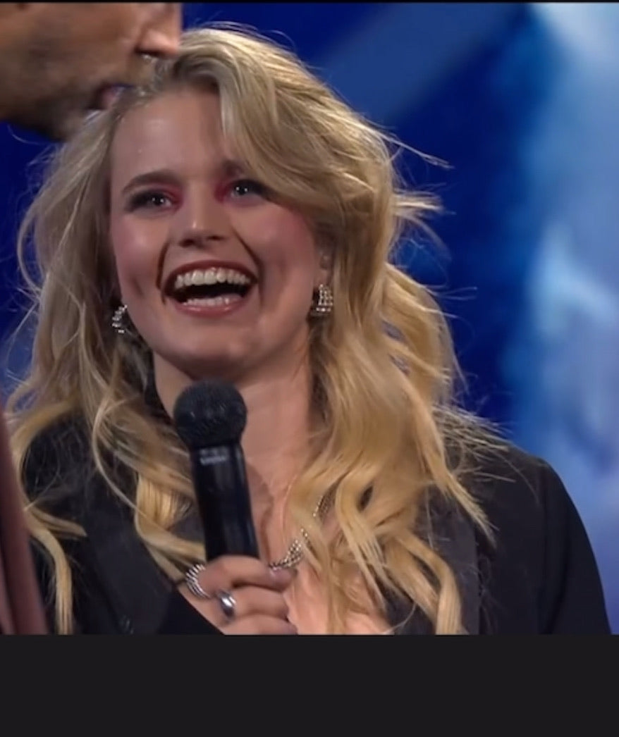 Aurelia Earrings – Silver