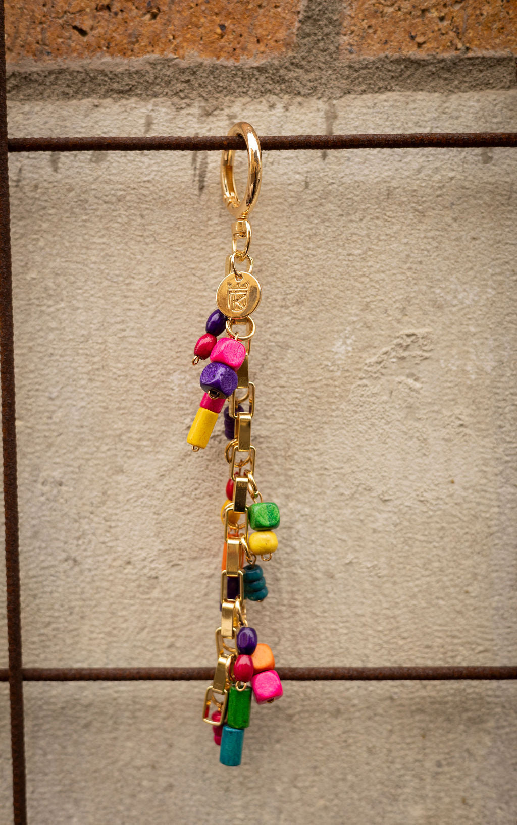 Multi Bag charm
